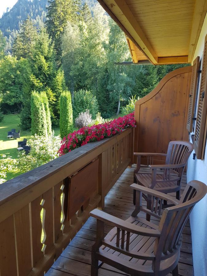 Kaiser'S Landhaus Schliersee Exteriér fotografie