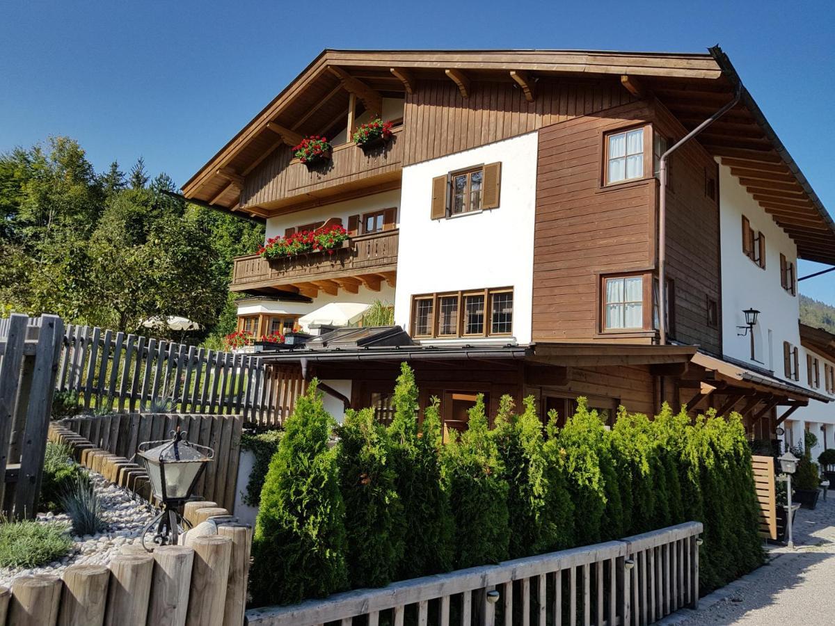 Kaiser'S Landhaus Schliersee Exteriér fotografie