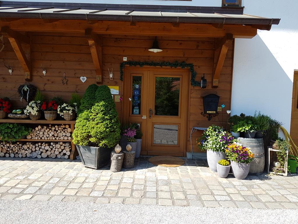 Kaiser'S Landhaus Schliersee Exteriér fotografie