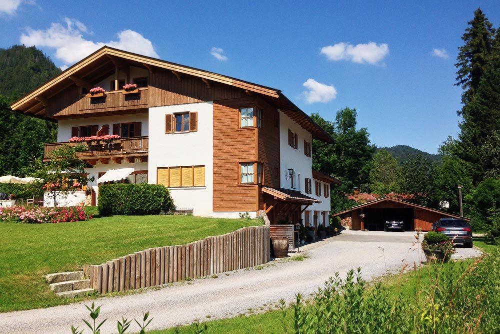 Kaiser'S Landhaus Schliersee Exteriér fotografie